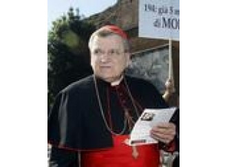 Chi ha paura del cardinale Burke?